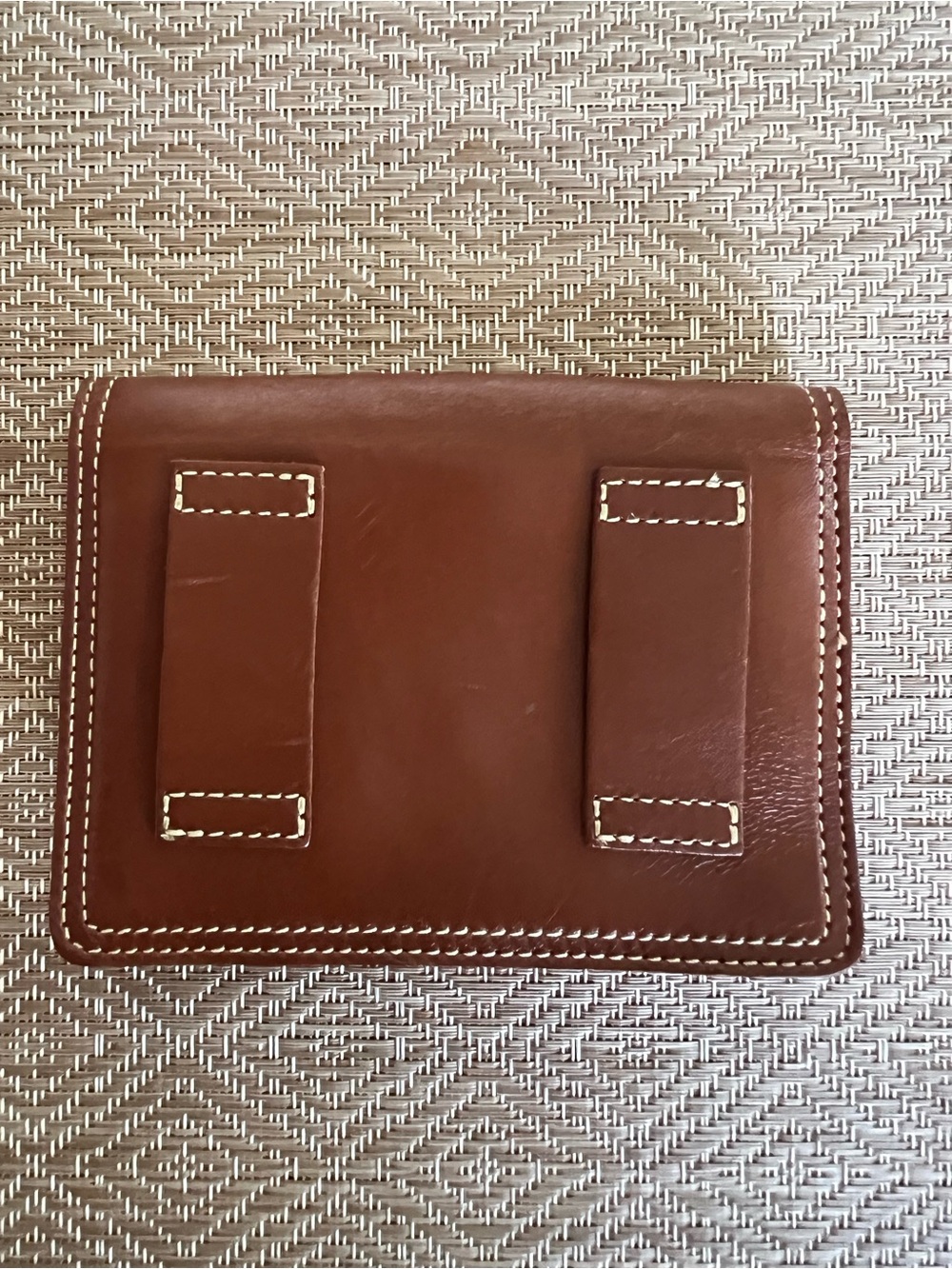 Vintage Coach Wallet Belt - Picture 3 of 13